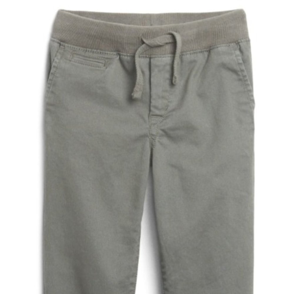 GAP Toddler Pull-On Lived Khakis with Washwell™ 3T